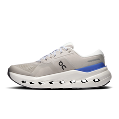 On Running Women's Cloudrunner 3 Shoes - Pearl / Sailor