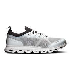 On Running Men's Cloud 6 Versa Shoes - White / Black