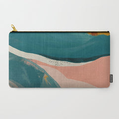 "There Is An Endless Depth To You." Carry All Pouch