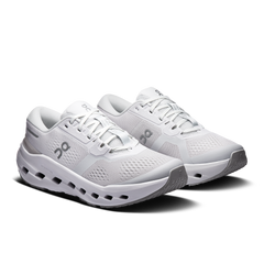 On Running Women's Cloudrunner 3 Shoes - Frost / Glacier