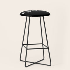 " Art " (Negative) Stool