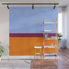 A House In Venice Wall Mural