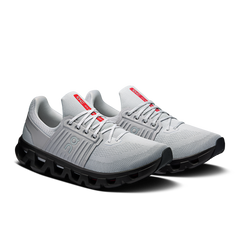 On Running Men's Cloudswift 4 Ad Shoes - Glacier / Black