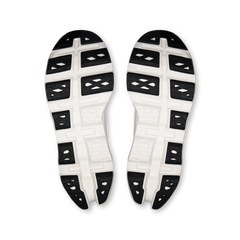 On Running Men's Cloudmonster 3 Wide Shoes - Ivory / Ivory