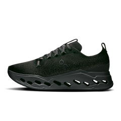 On Running Men's Cloudsurfer Max Wide Shoes - Black / Eclipse