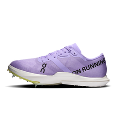 On Running Women's Cloudspike Amplius 2 Shoes - Bloom / Lime