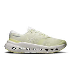 On Running Women's Cloudrunner 3 Shoes - Seedling / Ivory