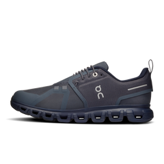 On Running Women's Cloud 6 Waterproof Shoes - Navy / Midnight