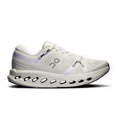 On Running Women's Cloudsurfer 2 Wide Shoes - Ivory / Ivory