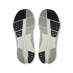 On Running Women's Cloudsurfer 2 Shoes - Ivory / Creek