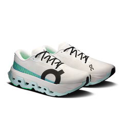 On Running Men's Cloudmonster 3 Hyper Shoes - Ivory / Flurry