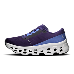 On Running Women's Cloudmonster 3 Shoes - Nebula / Ivory