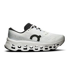 On Running Women's Cloudmonster 3 Shoes - White / White