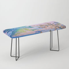 A Closer Look at Kukuyediyo (Series IV of IV) - Nature Landscape Bench