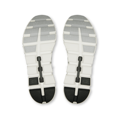 On Running Men's Cloud 6 Versa Shoes - White / Black