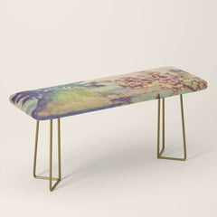 A Closer Look at Kukuyediyo (Series III of IV) - Nature Landscape Bench