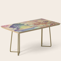 A Closer Look at Kukuyediyo (Series III of IV) - Nature Landscape Coffee Table