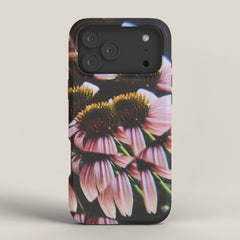 a dreamy summer solstice iPhone Case
