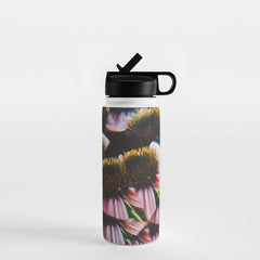 a dreamy summer solstice Water Bottle