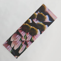 a dreamy summer solstice Yoga Mat
