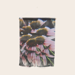 a dreamy summer solstice Wall Hanging