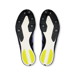 On Running Men's Cloudspike Xc Shoes - Juniper / Black