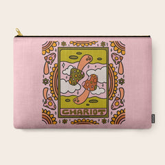 7. Chariot Mushroom Carry All Pouch