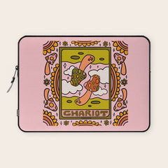 7. Chariot Mushroom Laptop Sleeve
