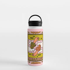 7. Chariot Mushroom Water Bottle