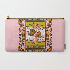 7. Chariot Mushroom Carry All Pouch
