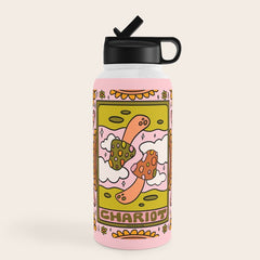 7. Chariot Mushroom Water Bottle