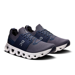 On Running Men's Cloudswift 4 Shoes - Navy / Ink
