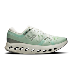 On Running Women's Cloudsurfer 2 Shoes - Ivory / Creek