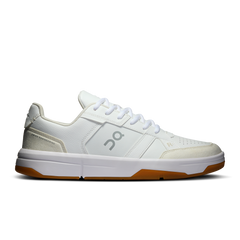 On Running Men's The Roger Clubhouse Shoes - White / Ivory