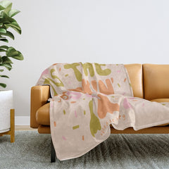 Tis the Spookin Season Throw Blanket