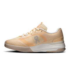 On Running Women's The Roger Advantage Pro Shoes - Blonde / Gardenia