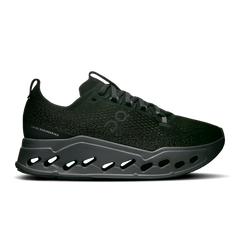 On Running Women's Cloudsurfer Max Shoes - Black / Eclipse
