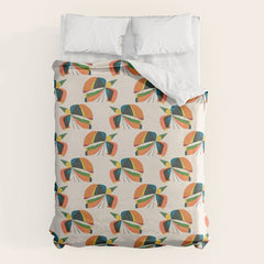 A bird Duvet Cover