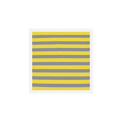 2021 Pantone Stripes Art Print