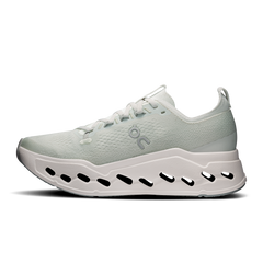 On Running Women's Cloudsurfer Max Shoes - Iceberg / Ivory