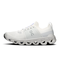 On Running Men's Cloudswift 4 Shoes - Ivory / Wolf