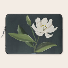 A flower in a vase Laptop Sleeve