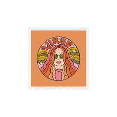 2020 Virgo Art Print