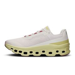 On Running Men's Cloudmonster Shoes - Frost / Acacia