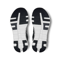 On Running Women's Cloudrunner 2 Shoes - Eclipse / Black
