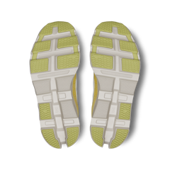 On Running Men's Cloudmonster 2 Shoes - Undyed / Zest