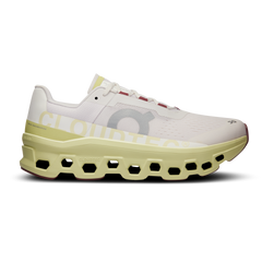 On Running Men's Cloudmonster Shoes - Frost / Acacia