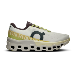 On Running Men's Cloudmonster 2 Shoes - Undyed / Zest