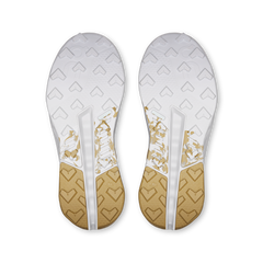 On Running Women's Cloudhorizon 2 Waterproof Shoes - Safari / Glacier