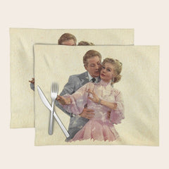 ...While You're Dancing Placemat